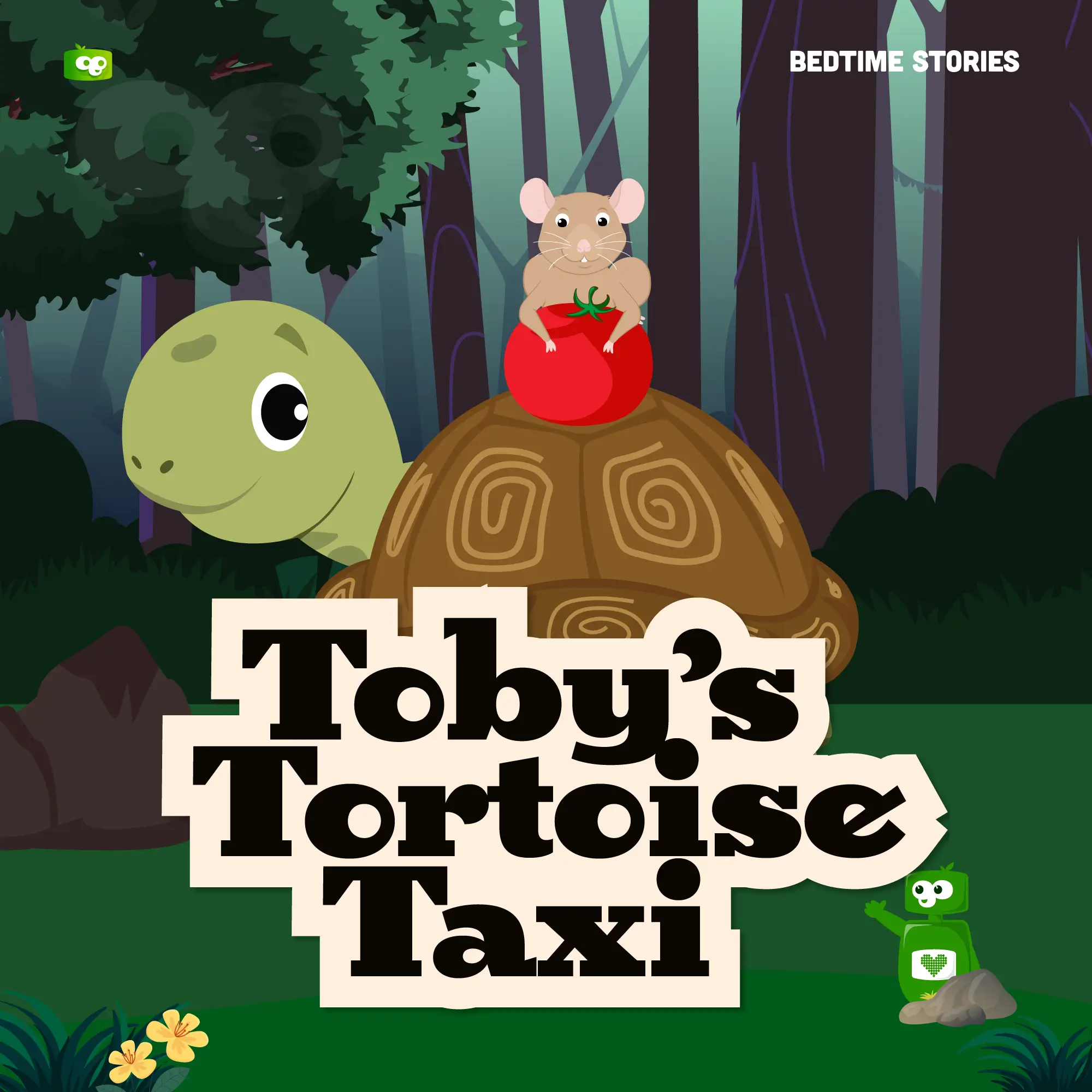 Toby's Tortoise Taxi